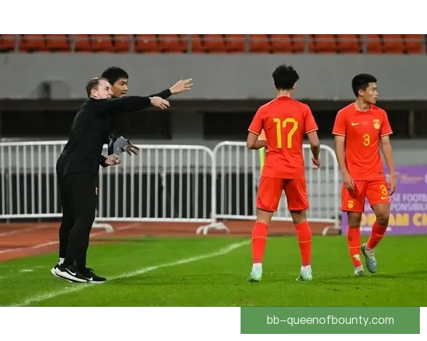 中国U19男足在国际邀请赛中2-0战胜韩国队 展现强劲实力收获宝贵胜利